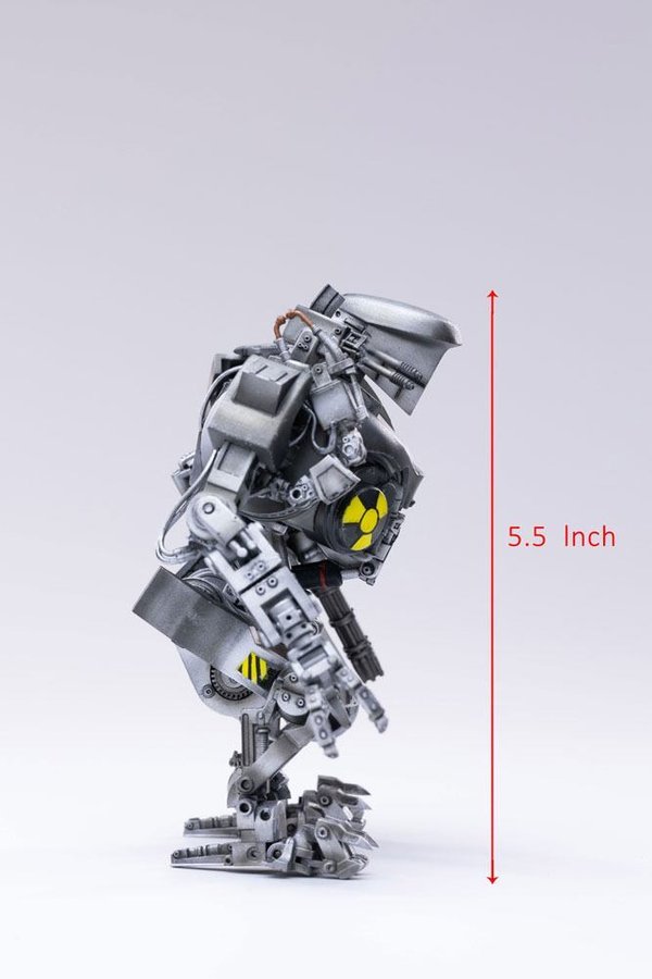 Robocop 2 Exquisite Mini Actionfigur 1/18 RoboCain 14 cm