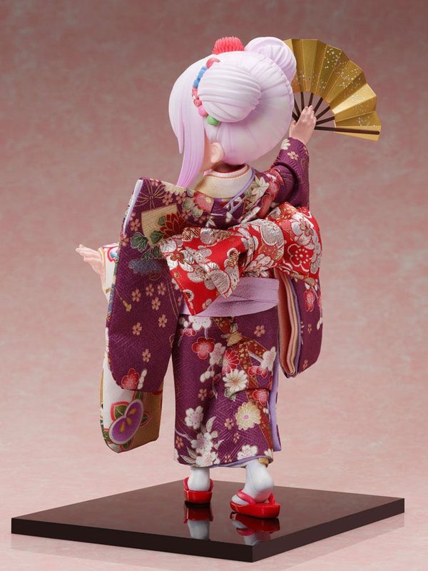 Miss Kobayashi's Dragon Maid PVC Statue 1/4 Kanna Japanese Doll 29 cm