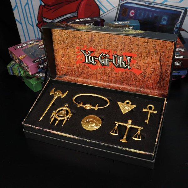 Yu-Gi-Oh! Repliken Premium Box Millenium
