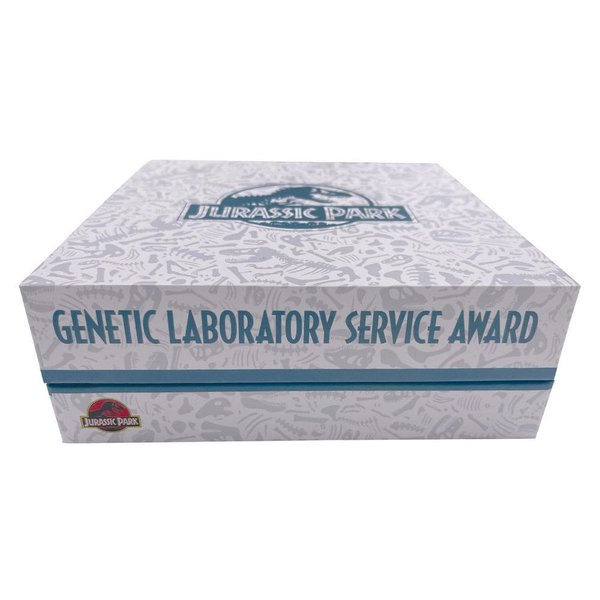 Jurassic Park Repliken Premium Box Genetics Division