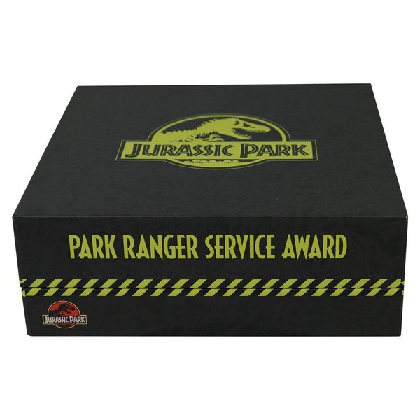 Jurassic Park Repliken Premium Box Park Ranger Division