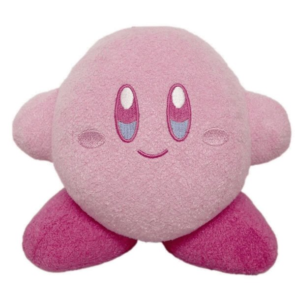 Kirby 25th Anniversary 10 Plüschfigur