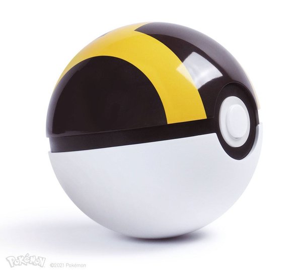 Pokémon Diecast Replik Hyperball
