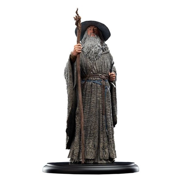Herr der Ringe Mini Statue Gandalf der Graue 19 cm