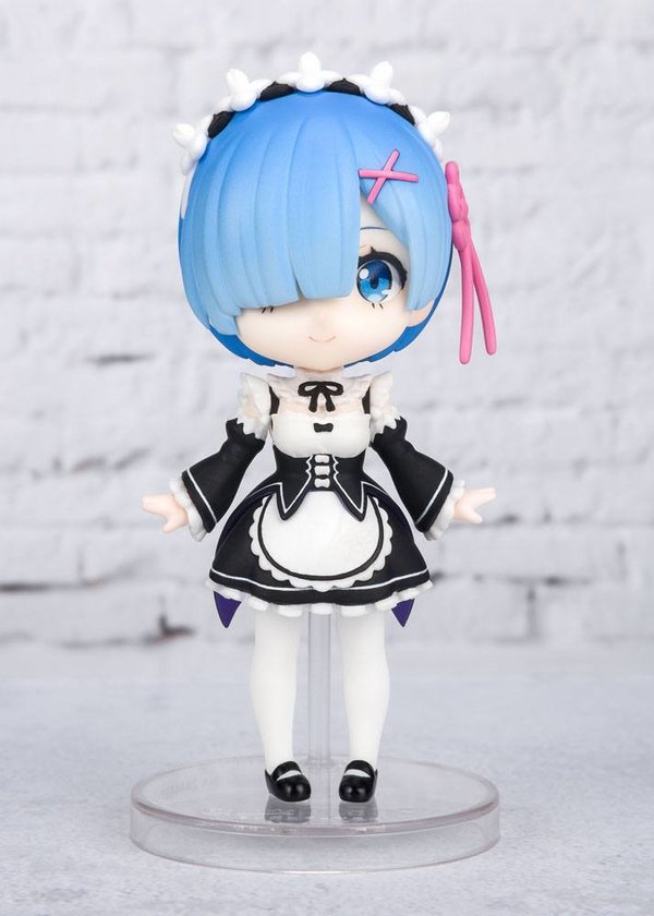 Re:Zero - Starting Life in Another World 2nd Season Figuarts mini Actionfigur Rem 9 cm