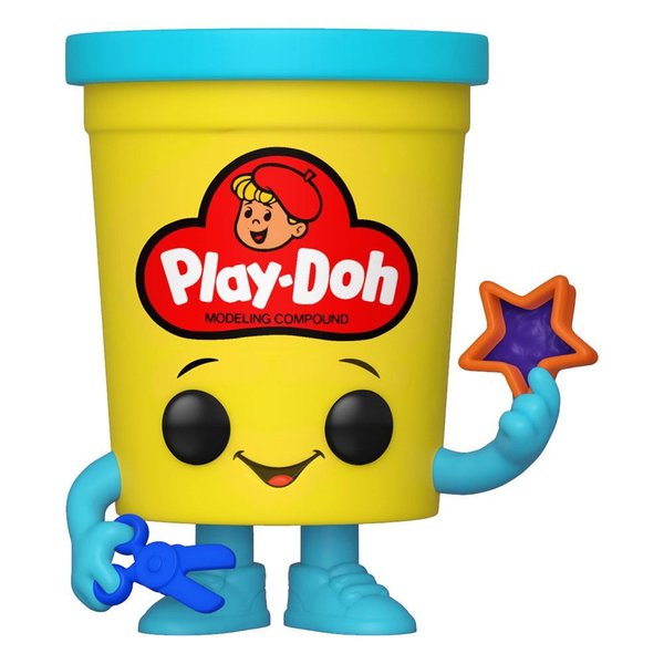 Retro Toys POP! Vinyl Figur Play-Doh Container 9 cm