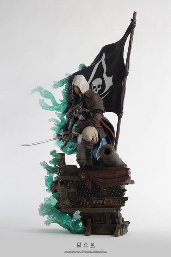 Assassin´s Creed Statue 1/4 Animus Edward Kenway 73 cm