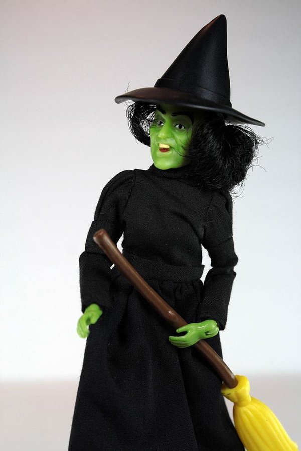 Der Zauberer von Oz Actionfigur Die böse Hexe des Westens 20 cm