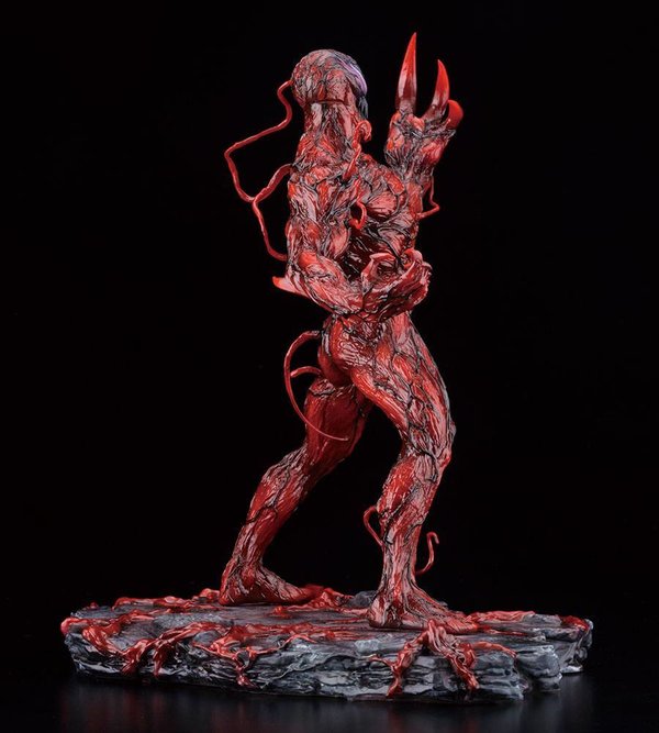 Marvel Universe ARTFX+ Statue 1/10 Carnage Renewal Edition 20 cm