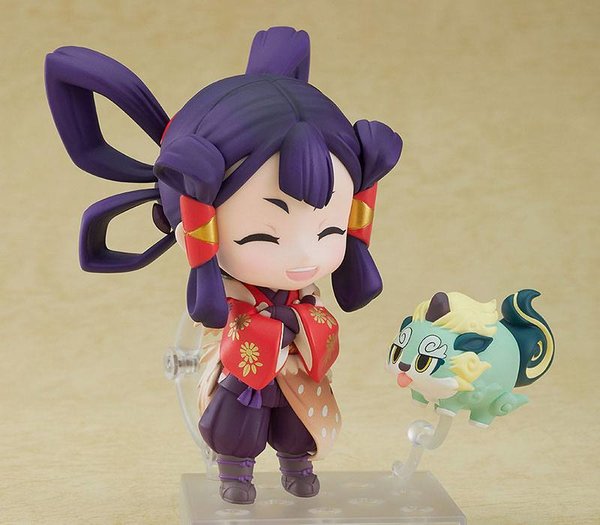 Sakuna Of Rice and Ruin Nendoroid Actionfigur Princess Sakuna 10 cm