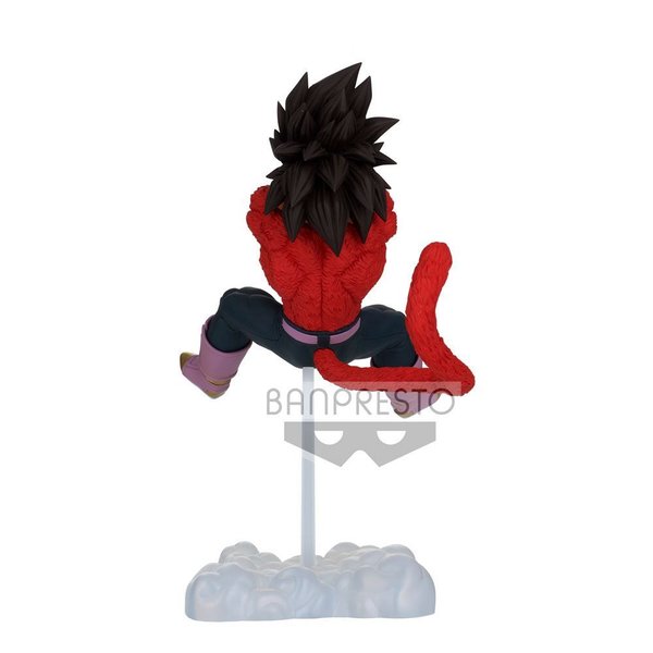 Dragon Ball GT Tag Fighters PVC Statue Super Saiyan 4 Vegeta 12 cm