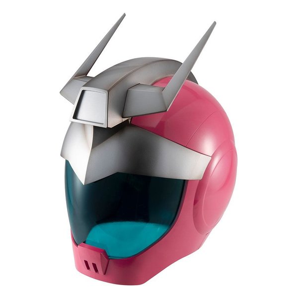 Mobile Suit Gundam Scale Works Replik 1/1 Char Aznable Normal Suit Helmet 33 cm