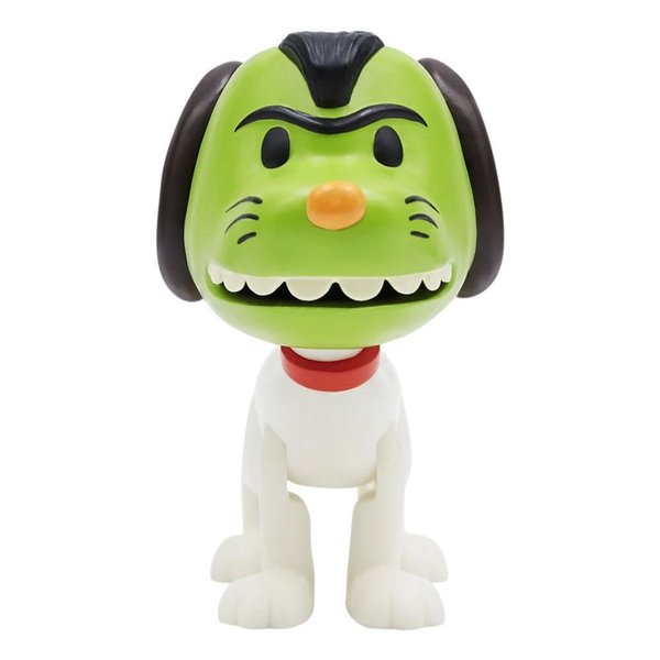 Peanuts ReAction Actionfigur Wave 4 Masked Snoopy 8 cm