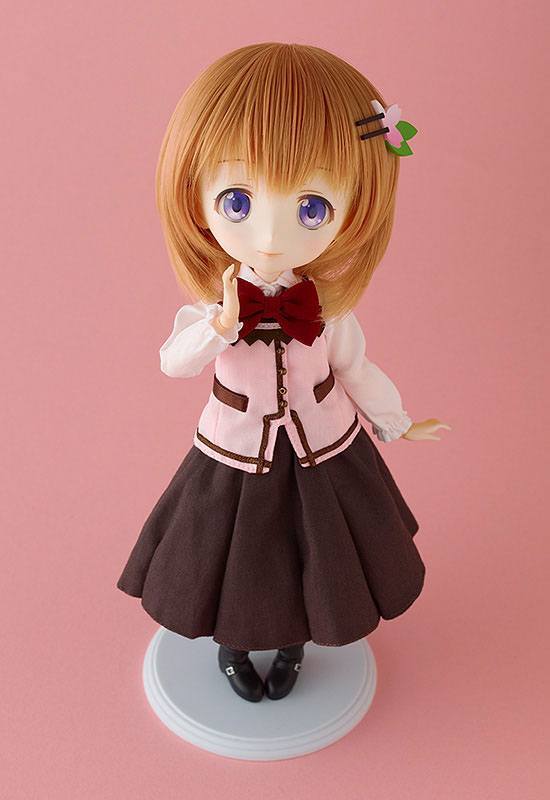 Is the Order a Rabbit BLOOM Harmonia Humming Puppe Cocoa 23 cm