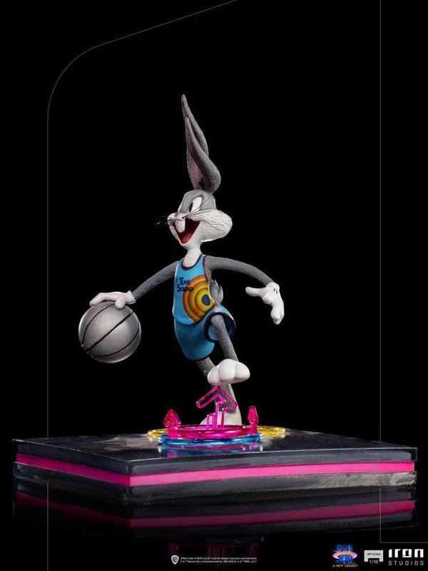 Space Jam A New Legacy Art Scale Statue 110 Bugs Bunny 19 cm