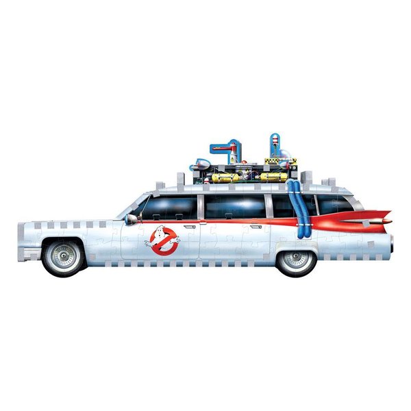 Ghostbusters 3D Puzzle Ecto-1 (280 Teile)