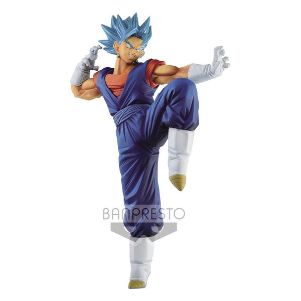 Dragonball Super Son Goku Fes PVC Statue Super Saiyan Vegito 20 cm