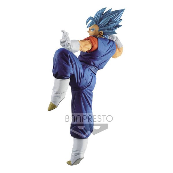 Dragonball Super Son Goku Fes PVC Statue Super Saiyan Vegito 20 cm