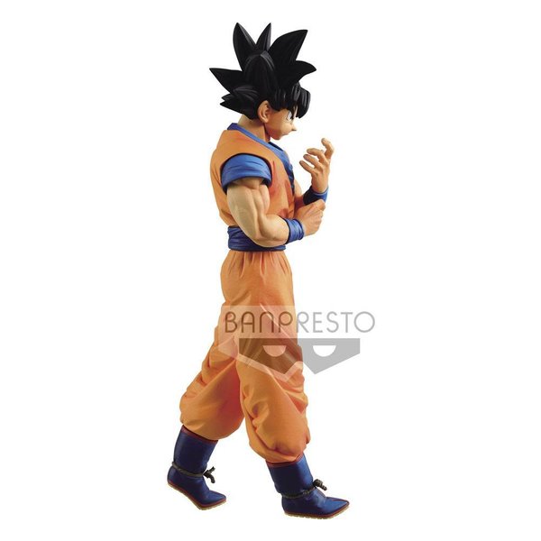 Dragonball Z Solid Edge Works Figur Son Goku 23 cm