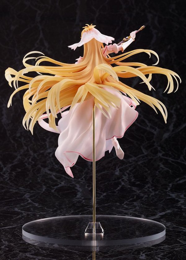 Sword Art Online Alicization PVC Statue 17 Asuna Stacia, The Goddess of Creation 35 cm