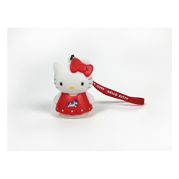 Hello Kitty Minifigur mit Leuchtfunktion Unicorn 9 cm