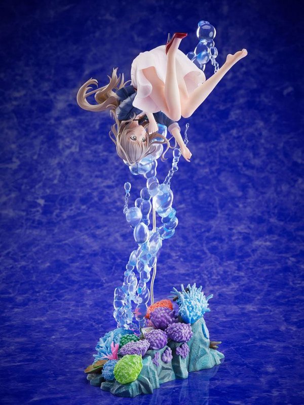 The Aquatope on White Sand PVC Statuen 1/7 Kukuru Misakino & Fuka Miyazawa 24 - 34 cm