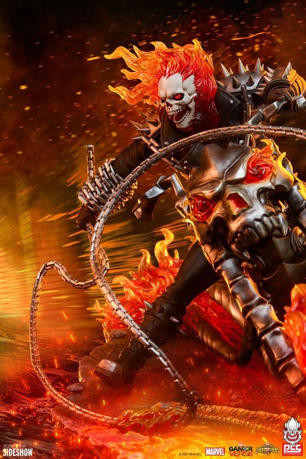 Marvel Contest of Champions Statue 1/6 Ghost Rider 29 cm