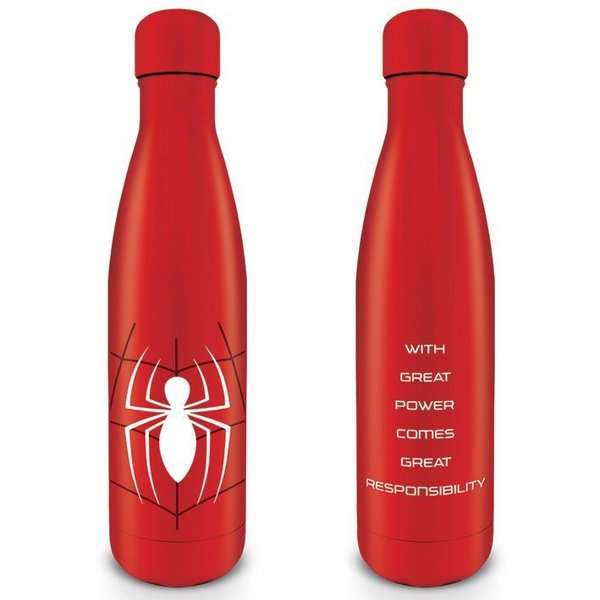 Spider-Man Trinkflasche Torso