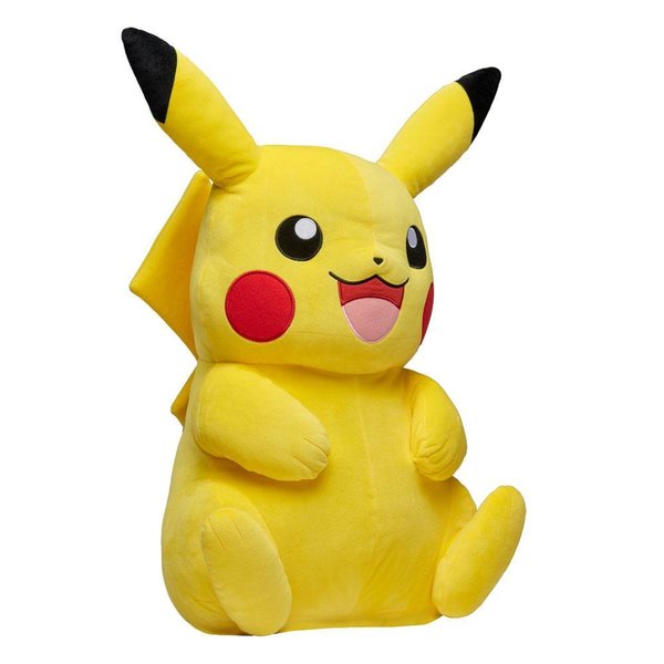Pokémon Plüschfigur Pikachu 60 cm