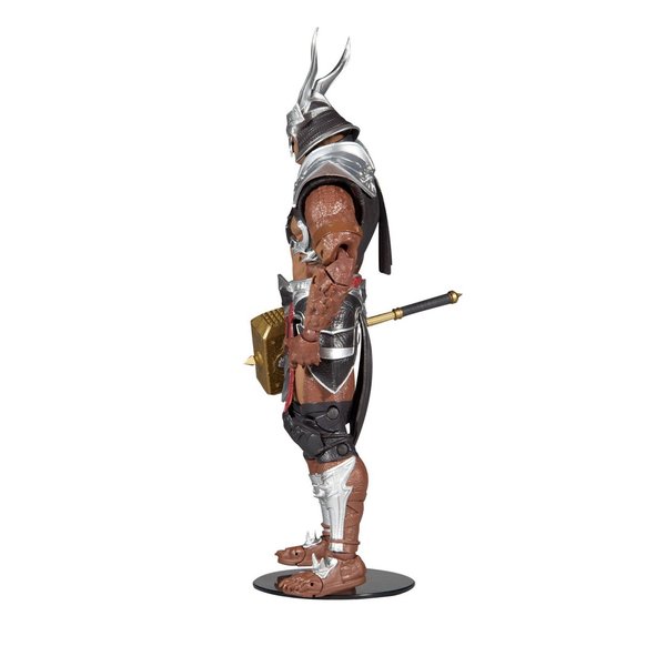 Mortal Kombat Actionfigur Shao Kahn (Platinum Kahn) 18 cm