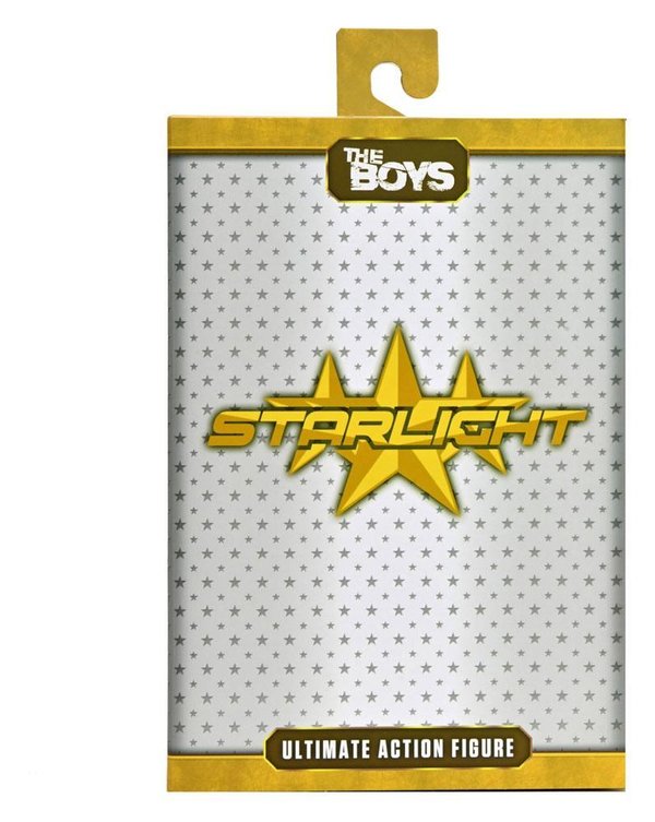 The Boys Actionfigur Ultimate Starlight 18 cm