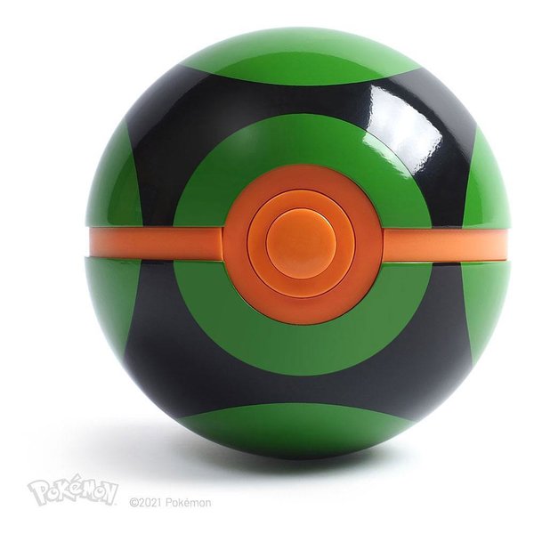 Pokémon Diecast Replik Finsterball