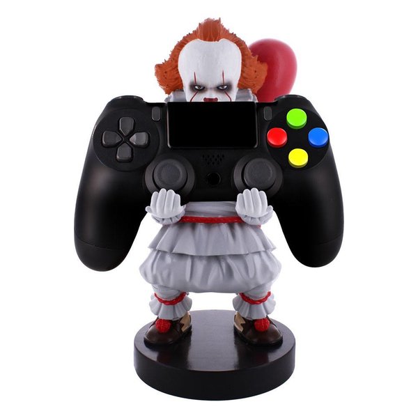 Stephen Kings Es Cable Guy Pennywise 20 cm