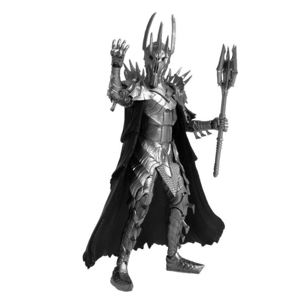 Der Herr der Ringe BST AXN Actionfigur Sauron 13 cm