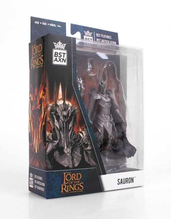 Der Herr der Ringe BST AXN Actionfigur Sauron 13 cm