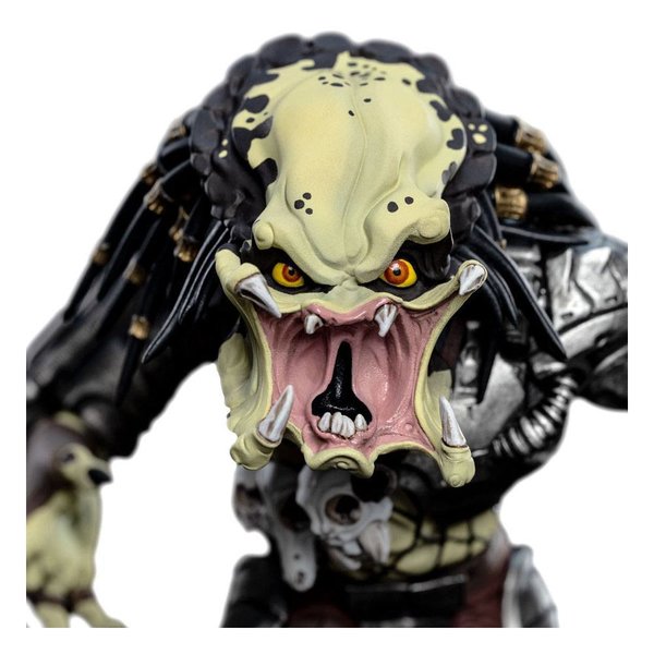 Predator Mini Epics Vinyl Figur Yautja (Unmasked) Gamestop Exclusive 17 cm