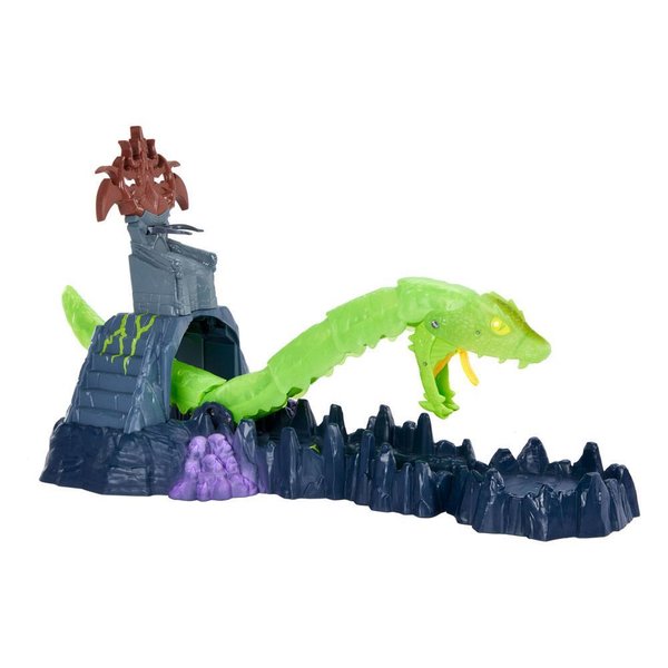 He-Man and the Masters of the Universe Spielset 2022 Chaos Snake Attack 58 cm