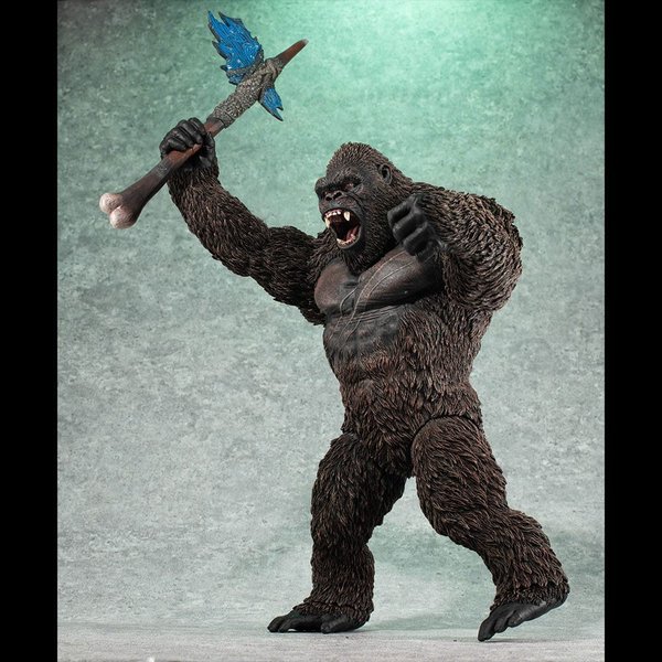 Godzilla vs Kong Ultimate Article Monsters Figur Kong 30 cm