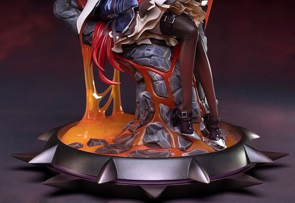 Arknights PVC Statue 1/7 Surtr: Magma Ver. 30 cm