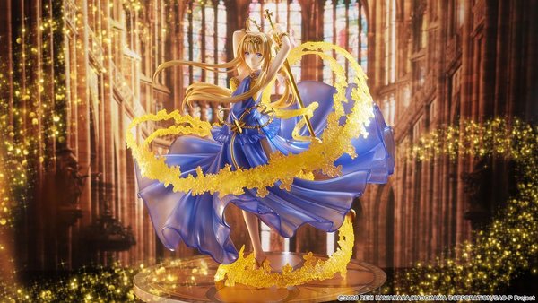 Sword Art Online PVC Statue 1/7 Alice Crystal Dress Ver. 35 cm