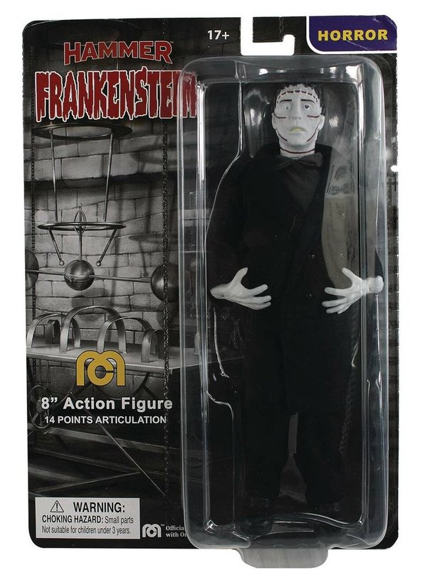 Frankenstein Actionfigur Hammer Frankenstein Monster 20 cm