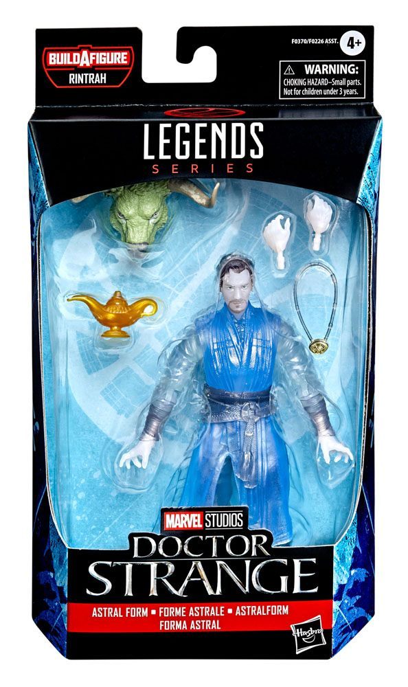 Doctor Strange Marvel Legends Series Actionfigur 2022 Doctor Strange (Astral Form) 15 cm