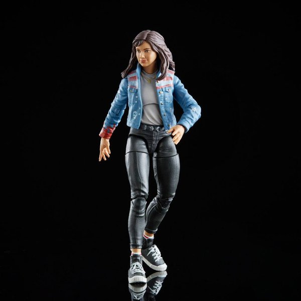 Doctor Strange in the Multiverse of Madness Marvel Legends Series Actionfigur 2022 America Chavez 15