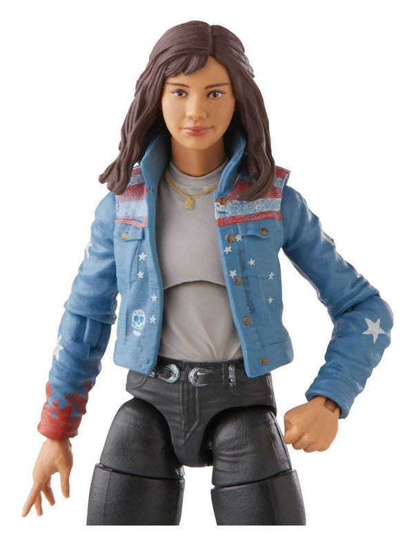 Doctor Strange in the Multiverse of Madness Marvel Legends Series Actionfigur 2022 America Chavez 15