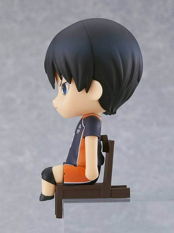Haikyu!! To the Top Nendoroid Swacchao! PVC Figur Tobio Kageyama 10 cm