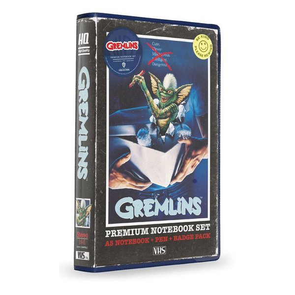 Gremlins Schreibset 6-teilig VHS