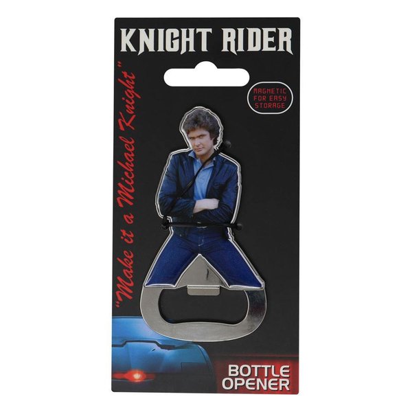 Knight Rider Flaschenöffner 40th Anniversary