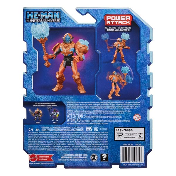 He-Man and the Masters of the Universe Actionfigur 2022 Man-At-Arms 14 cm