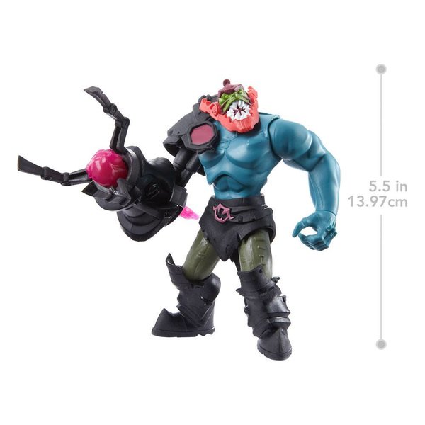He-Man and the Masters of the Universe Actionfigur 2022 Trap Jaw 14 cm