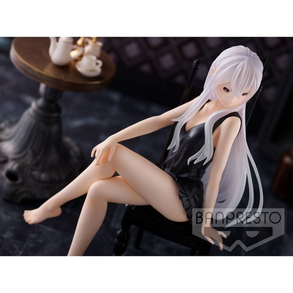 Re Zero Starting Life in Another World PVC Statue Echidna Relax Time 21 cm